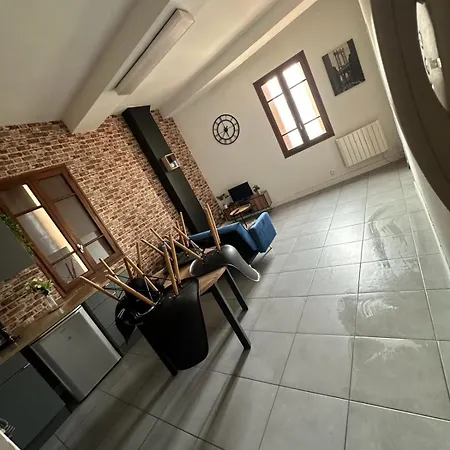 Apartamento Refait à Neuf + Parking Gratuit